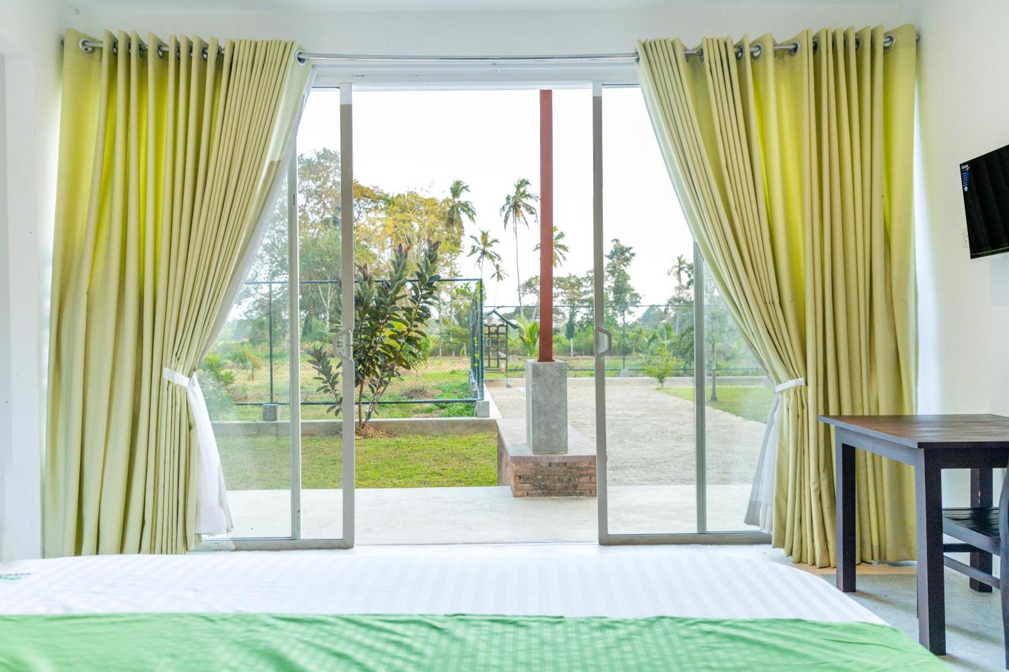 Hungili Farm & Eco Resort Maho Exteriör bild